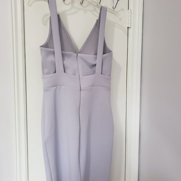 Marciano Lavender Formal Dress - Picture 2 of 3